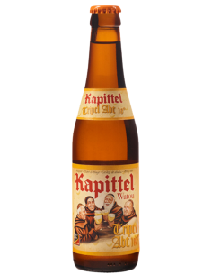 KAPITTEL WATOU - TRIPLE ABT 10 - Belgian Triple 33cl - Buscador de Cervezas - Brewhouse