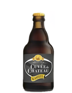 KASTEEL - CUVÉE DU CHATEAU - Belgian Strong Dark Ale 33cl - Buscador de Cervezas - Brewhouse