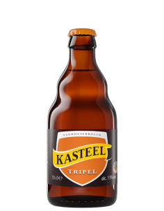 KASTEEL - TRIPEL - Belgian Triple 33cl - Buscador de Cervezas - Brewhouse