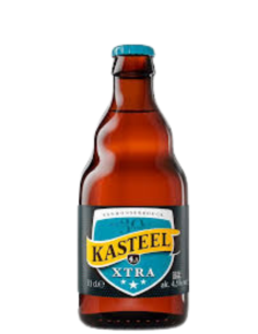 KASTEEL - XTRA - Belgian Pale Ale 33cl - Buscador de Cervezas - Brewhouse