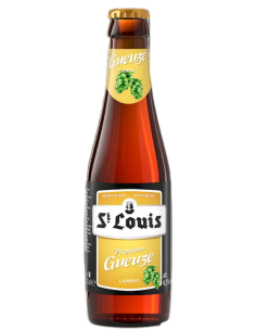 ST LOUIS - PREMIUM GEUEZE - Lambic 25cl - Buscador de Cervezas - Brewhouse