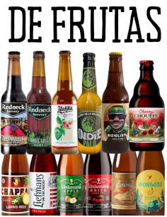 LOTE - DE FRUTAS - Según Stock 12 Unidades - Buscador de Cervezas - Brewhouse