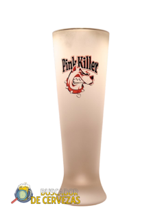 PINK KILLER - Vaso Pilsner - 25cl - Buscador de Cervezas - Brewhouse