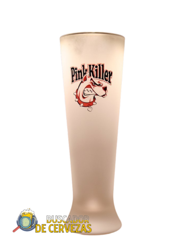 PINK KILLER - Pilsner Glass - 25cl