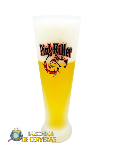 PINK KILLER - Vaso Pilsner - 25cl