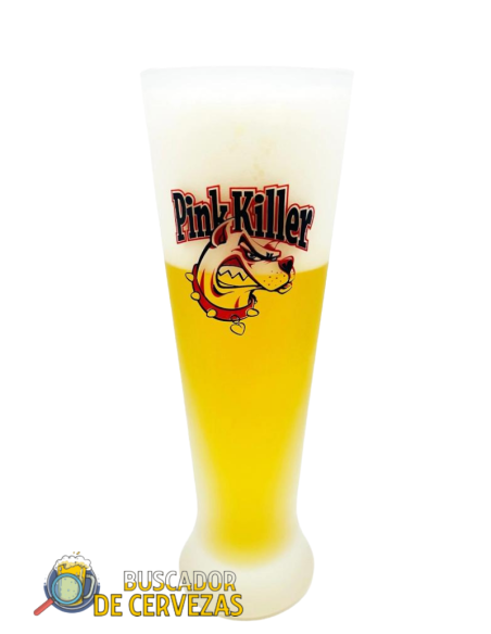 PINK KILLER - Copo Pilsner - 25cl