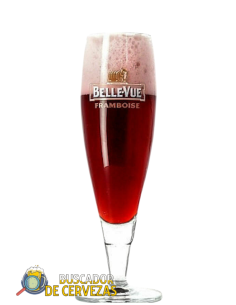 Copa Flauta 15cl de cerveza de marca BELLE-VUE 2