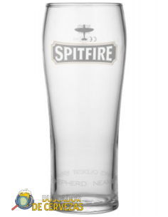 SPITFIRE - Vaso de Pinta - 56,8cl - Buscador de Cervezas - Brewhouse