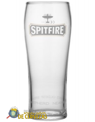 SPITFIRE - Vaso de Pinta - 56,8cl