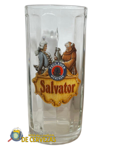 PAULANER - SALVATOR - Glass Carafe 33cl.