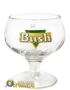 BUSH - Copa Snifter - 25cl - Buscador de Cervezas - Brewhouse