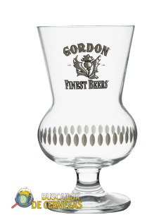 GORDON - Copa Cardo - 25cl - Buscador de Cervezas - Brewhouse