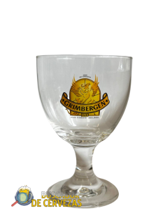 GRIMBERGEN - F. AMARILLO - Copa Cáliz - 25cl - Buscador de Cervezas - Brewhouse