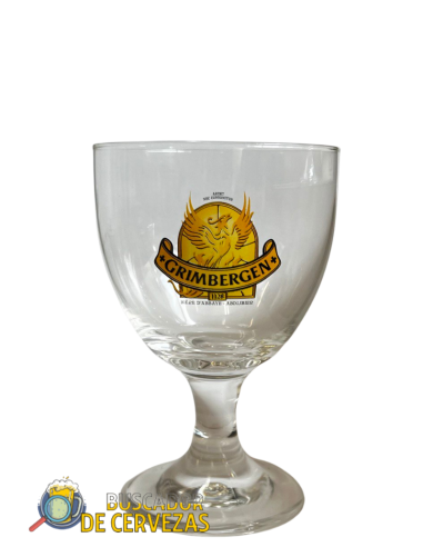 GRIMBERGEN - F. AMARILLO - Copa Cáliz - 25cl