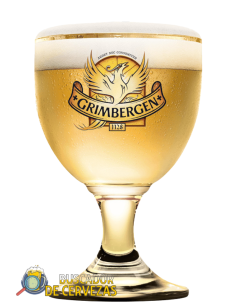 GRIMBERGEN - F. AMARILLO - Copa Cáliz - 33cl. 2