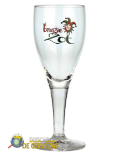 BRUGSE ZOT - Copa Cáliz - 33cl - Buscador de Cervezas - Brewhouse