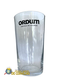 ORDUM - Vaso Pinta Americana - 45cl - Buscador de Cervezas - Brewhouse