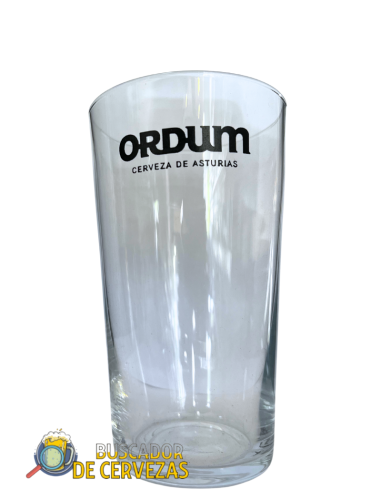 ORDUM - American Pint Glass - 45cl