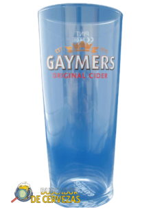 GAYMERS - Vaso Pinta Americana - 56,8cl - Buscador de Cervezas - Brewhouse