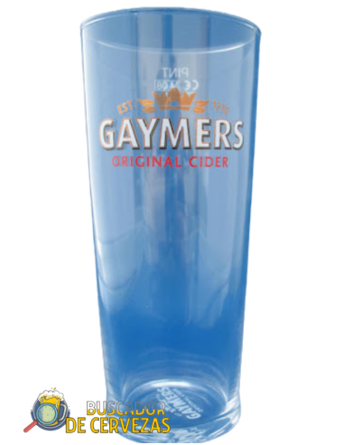 GAYMERS - Vaso Pinta Americana - 56,8cl