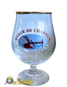 QUEUE DE CHARRUE - Copa Snifter - 25cl - Buscador de Cervezas - Brewhouse