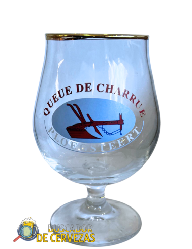 QUEUE DE CHARRUE - Copa Snifter - 25cl