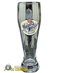 MAISEL'S WEISSE - Vaso Weizen - 50cl - Buscador de Cervezas - Brewhouse