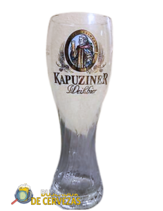 KAPUZINER - Vaso Pilsner - 50cl - Buscador de Cervezas - Brewhouse