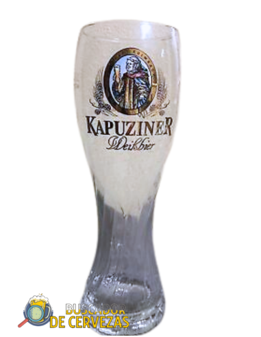 KAPUZINER - Copo Pilsner - 50cl