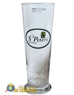 ST. PETERS - Vaso de Pinta - 47,3ml - Buscador de Cervezas - Brewhouse