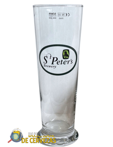 ST. PETERS - Vaso de Pinta - 47,3ml