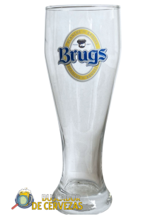 BRUGS - Vaso Weizen - 50cl - Buscador de Cervezas - Brewhouse