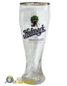 HOFMARK - Vaso Weizen - 50cl - Buscador de Cervezas - Brewhouse