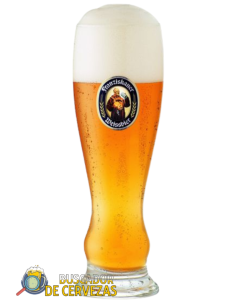FRANZISKANER - Vaso Weizen - 50cl 2