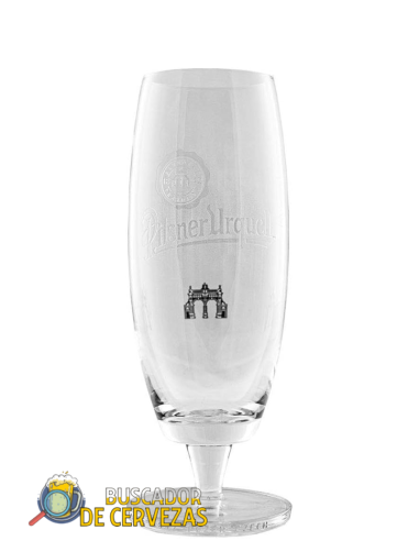 PILSNER URQUELL - Copo RELIEVE Pilsner - 33cl