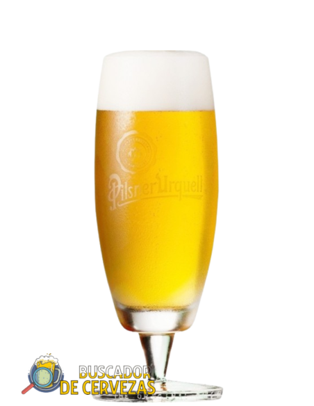 PILSNER URQUELL - RELIEVE Pilsen Glass - 33cl