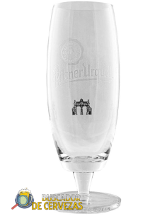 PILSNER URQUELL - RELIEVE Vaso Pilsen - 50cl - Buscador de Cervezas - Brewhouse