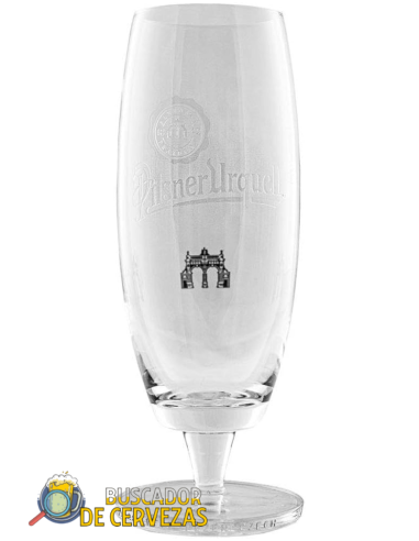 PILSNER URQUELL - RELIEVE Vaso Pilsen - 50cl