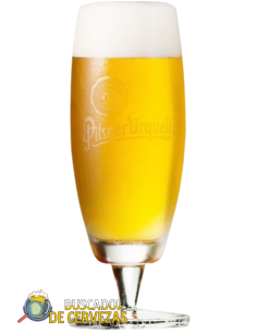 PILSNER URQUELL - RELIEVE Vaso Pilsen - 50cl 2