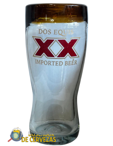 DOS EQUIS XX - Vaso de Pinta - 33cl