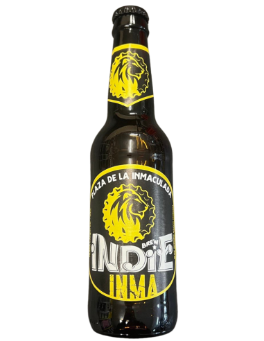 BREW INDIE - INMACULADA - Lager 33cl