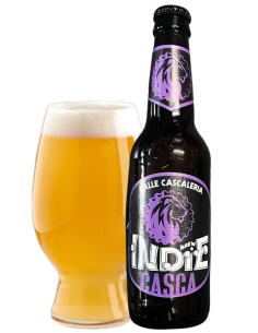 BREW INDIE - CASCALERIA - Dry Hopping IPA 33cl 2