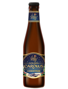 GOUDEN CAROLUS - CHRISTMAS - Belgian Strong Dark Ale 33cl - Buscador de Cervezas - Brewhouse