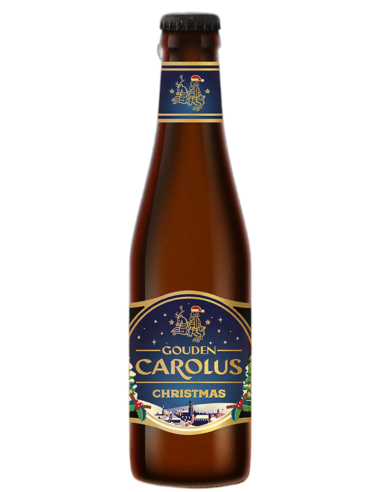 GOUDEN CAROLUS - CHRISTMAS - Belgian Strong Dark Ale 33cl