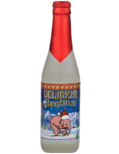 DELIRIUM - NOËL (CHRISTMAS) - Belgian Strong Dark Ale 33cl - Buscador de Cervezas - Brewhouse