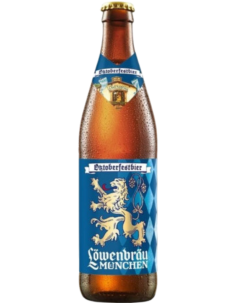 LOWENBRÄU - OCTOBERFEST - German Lager 50cl - Buscador de Cervezas - Brewhouse