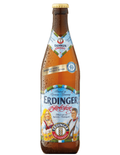 ERDINGER - OCTOBERFEST - Weissbier 50cl - Buscador de Cervezas - Brewhouse