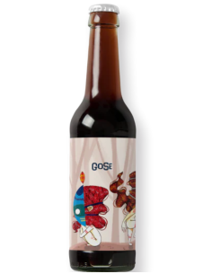 ALTHAIA - ALISIOS - Gose 33cl - Buscador de Cervezas - Brewhouse