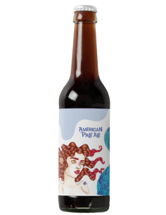 ALTHAIA - CAP BLANC - American Pale Ale 33cl - Buscador de Cervezas - Brewhouse