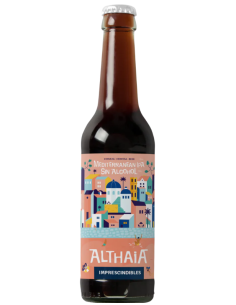 ALTHAIA - IPA (Sin Alcohol) - IPA 33cl - Buscador de Cervezas - Brewhouse